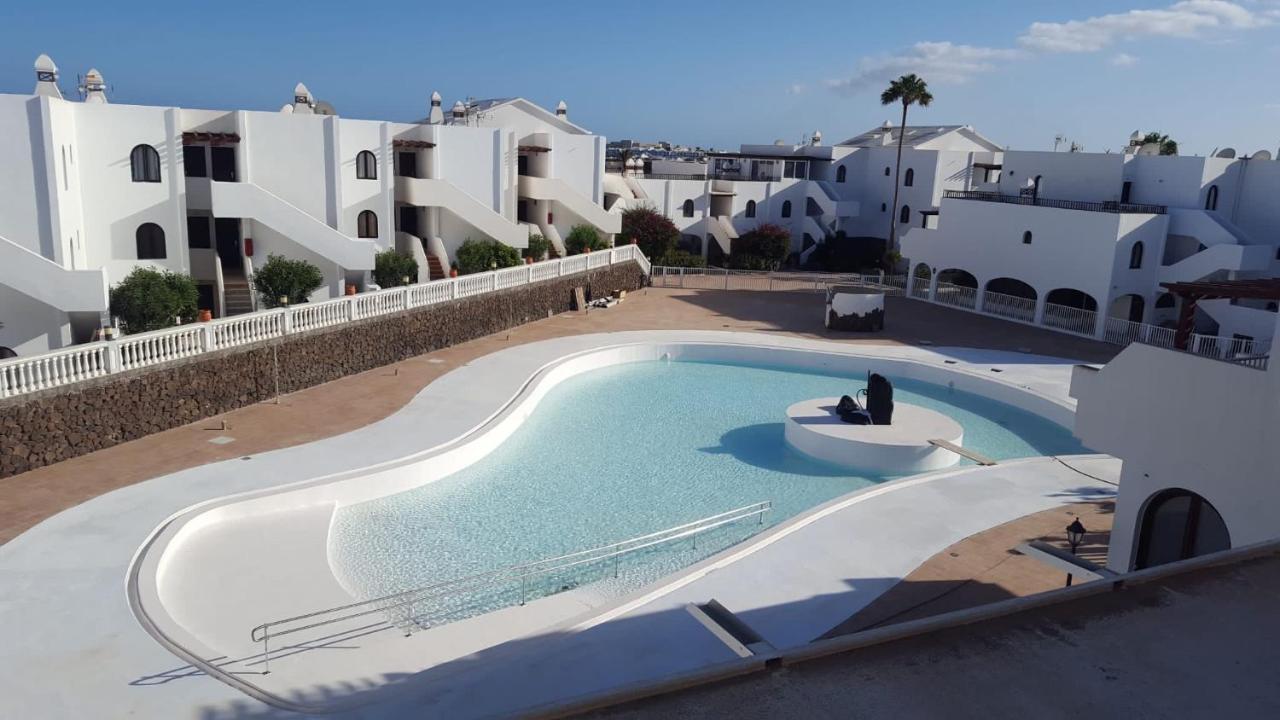 Canela Apartment 405 - Lanzarote Apartment Коста-Тегисе Экстерьер фото