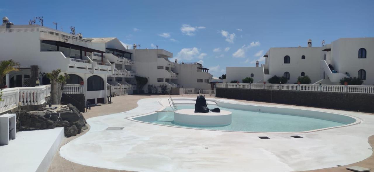 Canela Apartment 405 - Lanzarote Apartment Коста-Тегисе Экстерьер фото