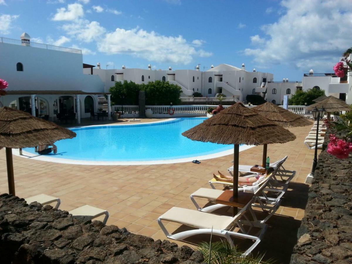 Canela Apartment 405 - Lanzarote Apartment Коста-Тегисе Экстерьер фото